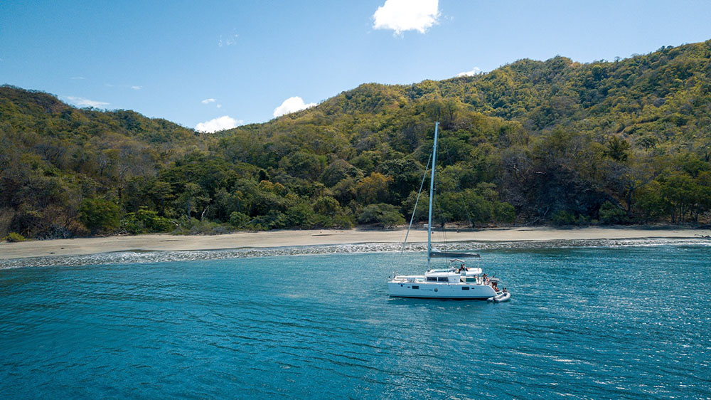 Occidental Grand Papagayo Sailing