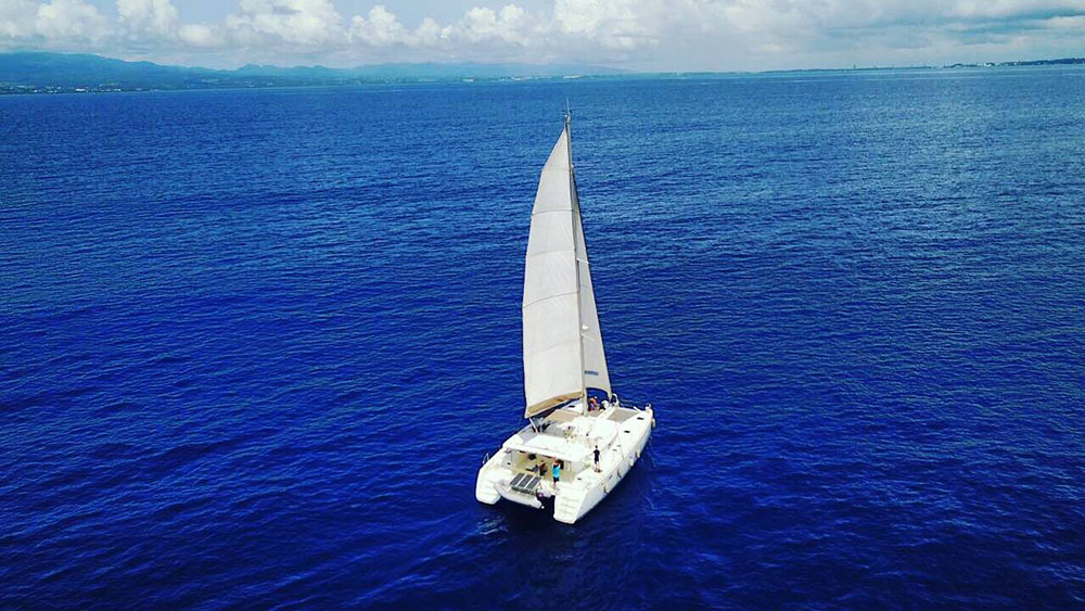 Papagayo Sunset Sailing