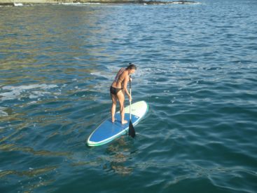 Stand Up Paddle